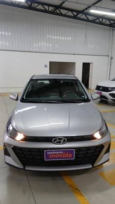 HYUNDAI HB20 1.0 12V FLEX COMFORT PLUS MANUAL HYUNDAI HB20 1.0 12V FLEX COMFORT PLUS MANUAL
